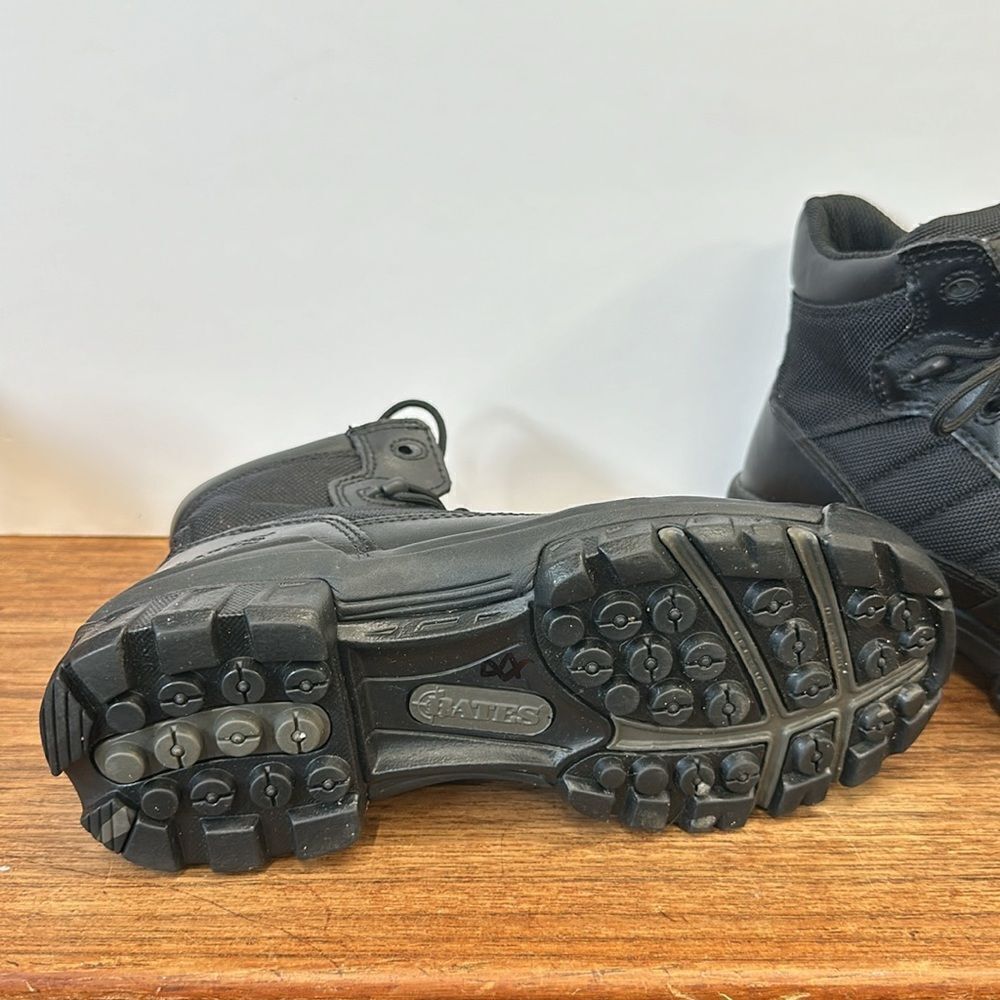 Bates combat boots sz 7 - Picture 3 of 4